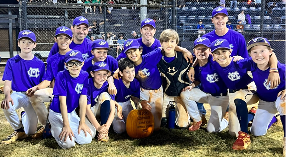 2022 Rosa Major Champions - Mussels