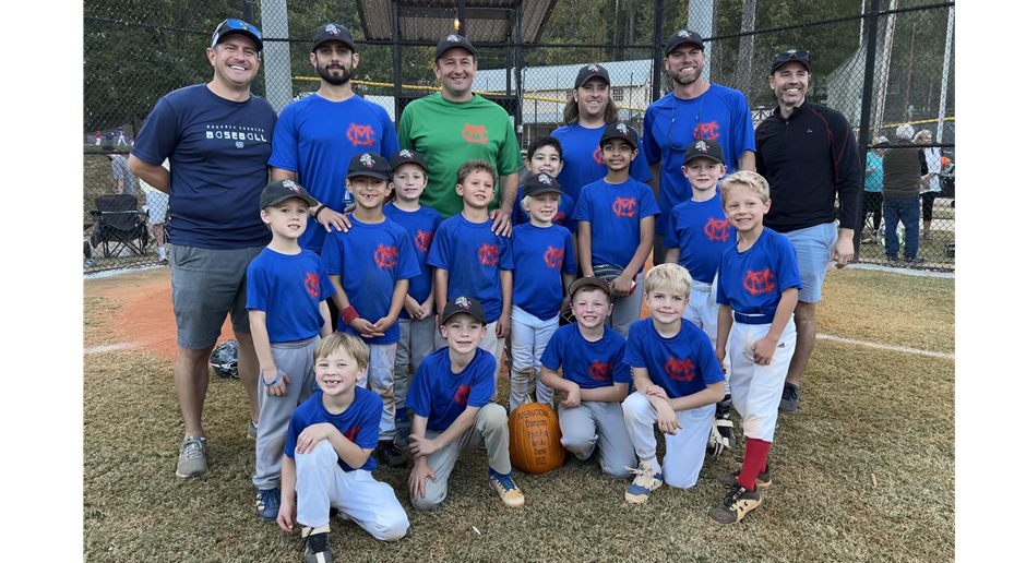 2022 Rosa International Champions - Trash Pandas