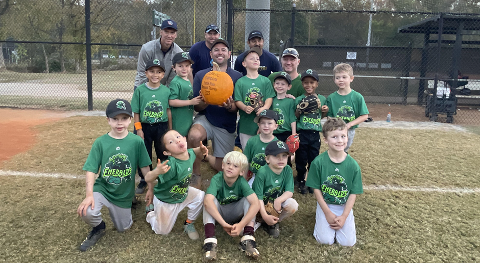 2022 Rosa Atlantic Champions - Emeralds