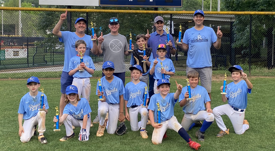 2023 AA Champions - Royals