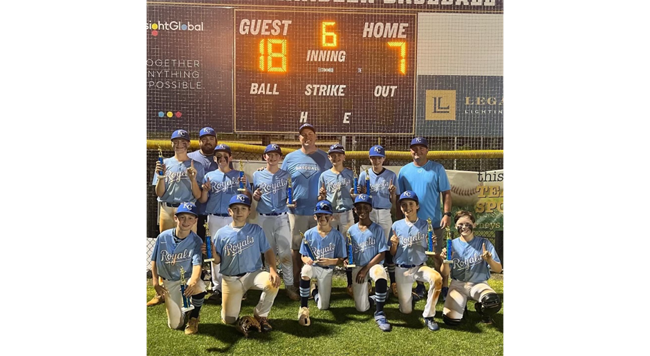 2023 Major Champions - Royals