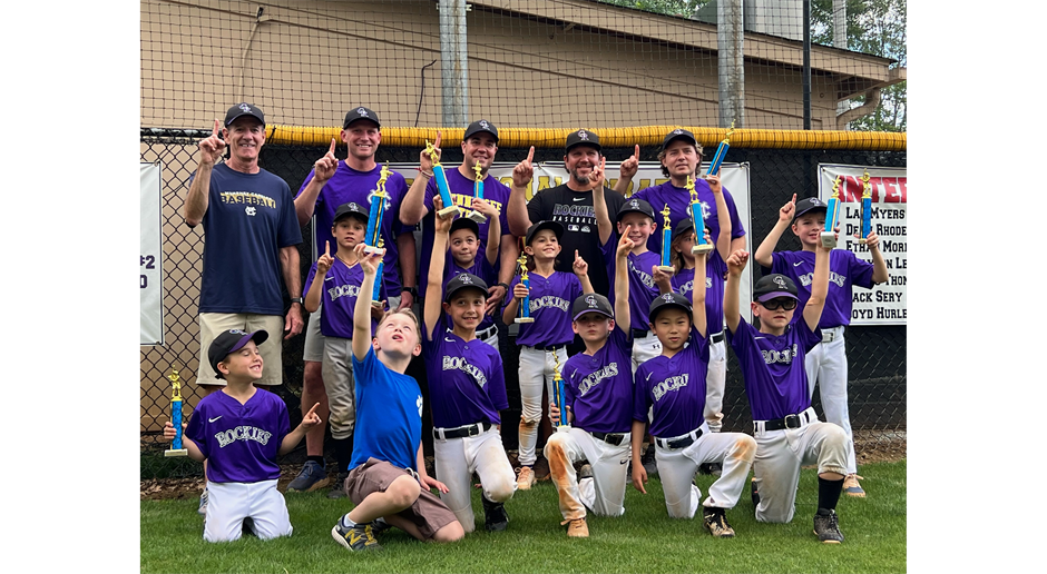 2023 International Champions - Rockies