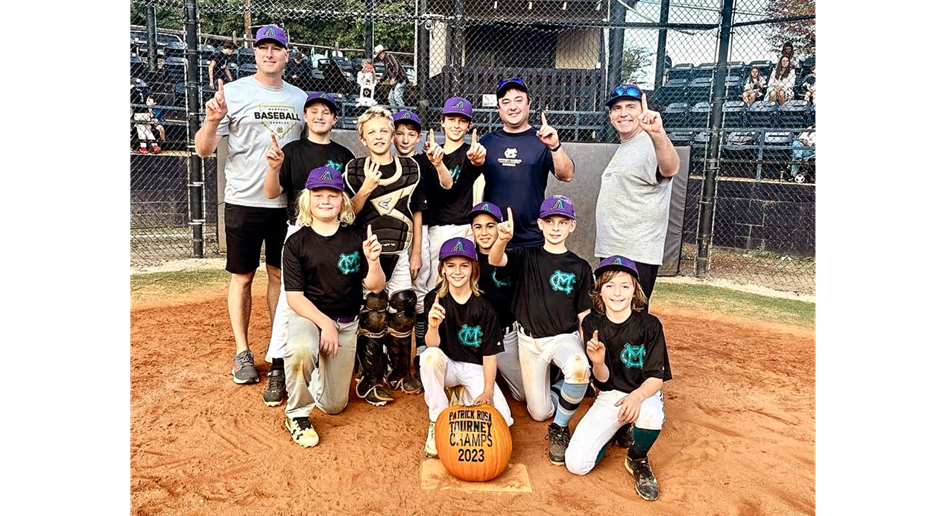 2023 Rosa Champions - Major - Diamondbacks 