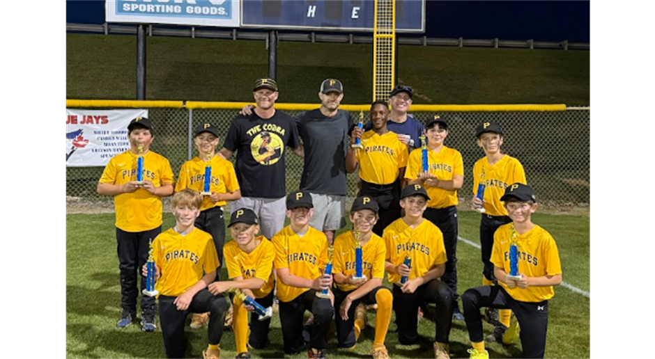 Spring 2026 AAA Champions Pirates