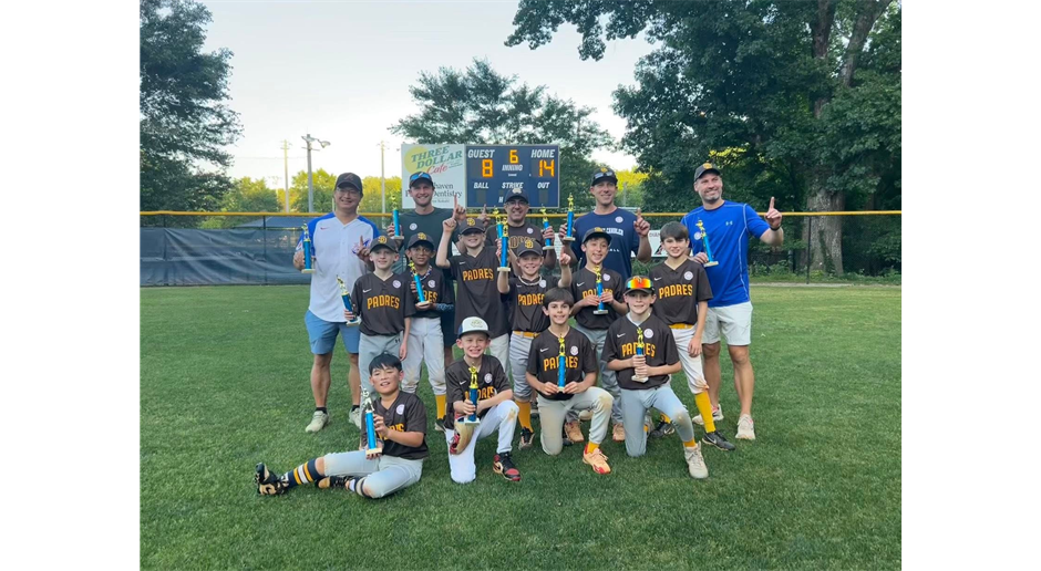 Spring 2026 AA Champions Padres